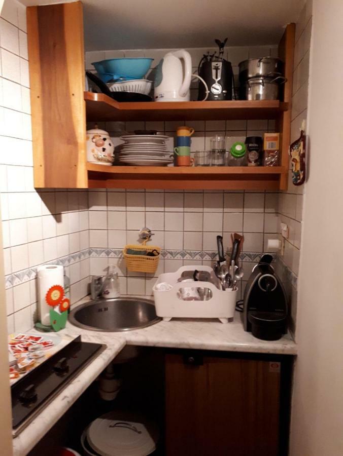 Marina Apartment Рим Екстериор снимка